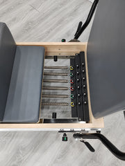 Athchóiritheoir rian iomlán le túr