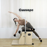 Cathaoir M2 Wunda le Láimhseálacha Plus