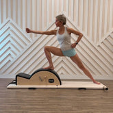 Mata pilates fillte clasaiceach